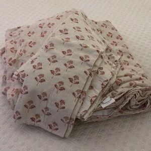 🎄DEAL Threshold Full Bed Sheets